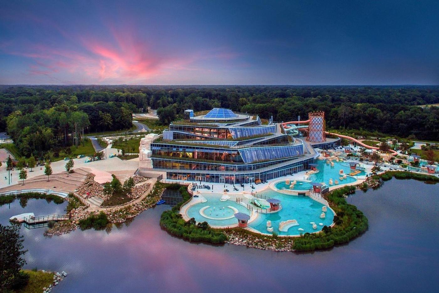 Disneyland-Paris - 8 Personnes, Wifi, Parking Serris Exterior photo