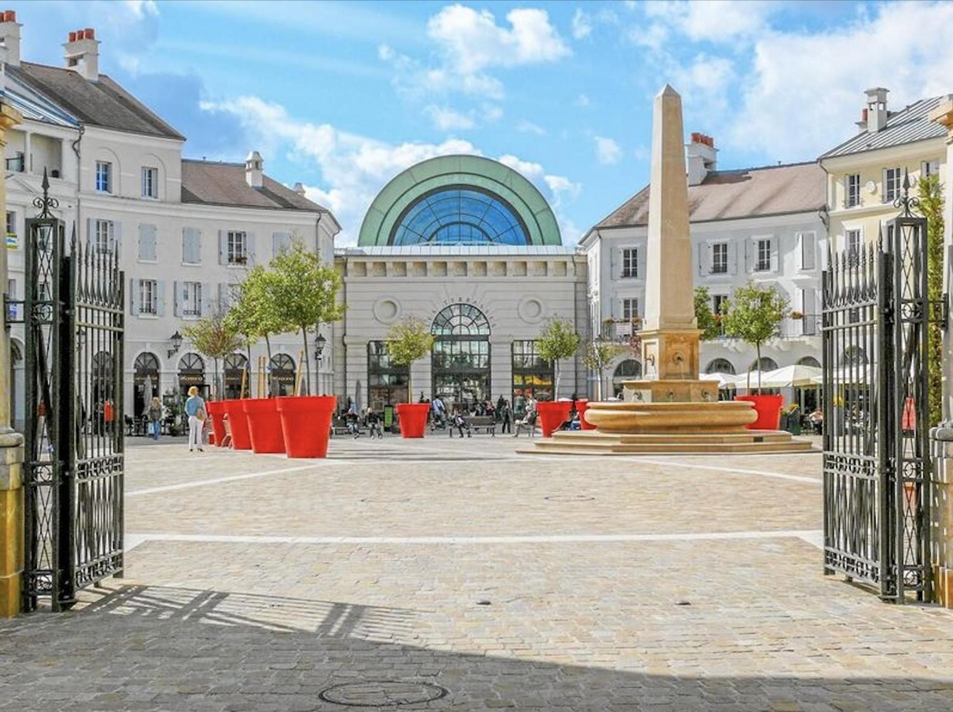 Disneyland-Paris - 8 Personnes, Wifi, Parking Serris Exterior photo